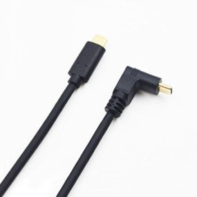 TYPE-C公轉公 直頭轉彎頭