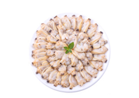 熟凍野生加拿大北極甜蝦