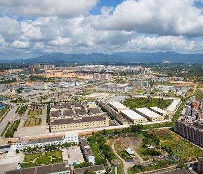 工業(yè)園區(qū)