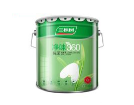 金裝凈味抗甲醛內(nèi)墻乳膠漆
