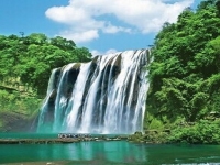 黄果树景区由“卖门票”转为“综合游”