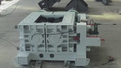 液壓調節雙齒輥破碎機