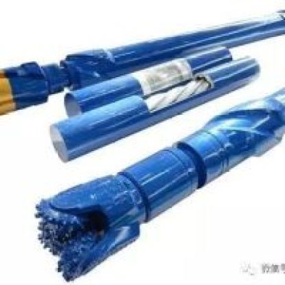 螺旋鉆具的發展及分類