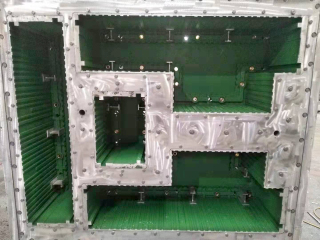 EPS墻體模塊模塊