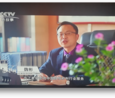 央視展播