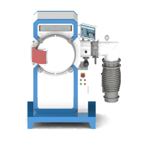 ZKL1200-322真空電阻爐