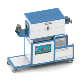 GS1200-100-DG真空氣氛高溫多