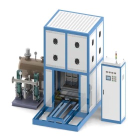 SJ1000-866-DQ升降式氣氛爐