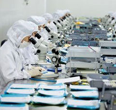 生產性有害因素的危害