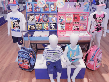 越盟贸易南昌加盟店