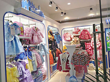 越盟贸易成都加盟店