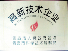 高新技術(shù)企業(yè)