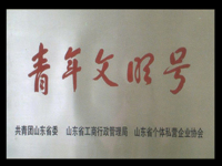 青年文明號(hào)