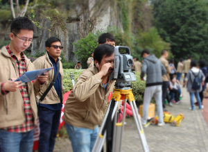 第七屆測(cè)量技能大比武