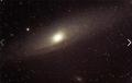 四中操场拍摄M31星云