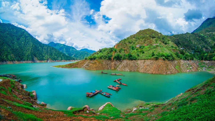 英雄攀枝花阳光康养地最美江河湖摄影大赛来稿作品二