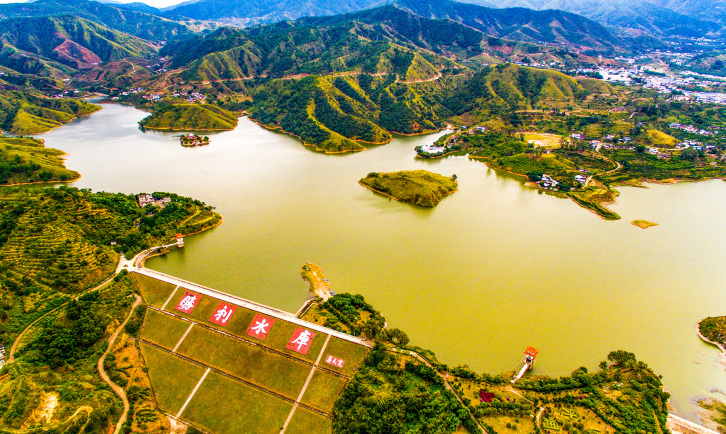 英雄攀枝花阳光康养地最美江河湖摄影大赛来稿作品二