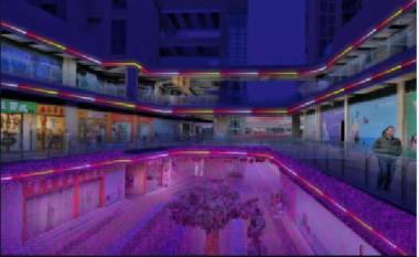 湖北商業(yè)街