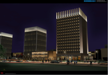 天津武清區(qū)自建工程