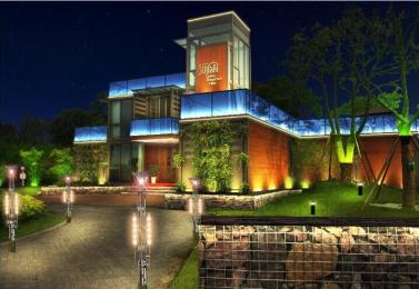 揚(yáng)州河宿別墅