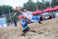 2018厦门国际沙滩极限飞盘公开赛照片