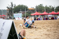 2018厦门国际沙滩极限飞盘公开赛照片
