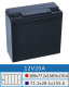 12V20A