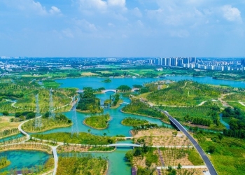 黃泗浦生態(tài)核心區(qū)生態(tài)修復(fù)項(xiàng)目