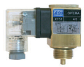 FOX XT51可調(diào)溫度器