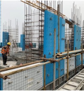 建筑保溫結(jié)構(gòu)一體化