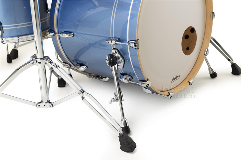 pearl珍珠master系列套鼓架子鼓爵士鼓枫木台产5鼓_原鼓打击乐