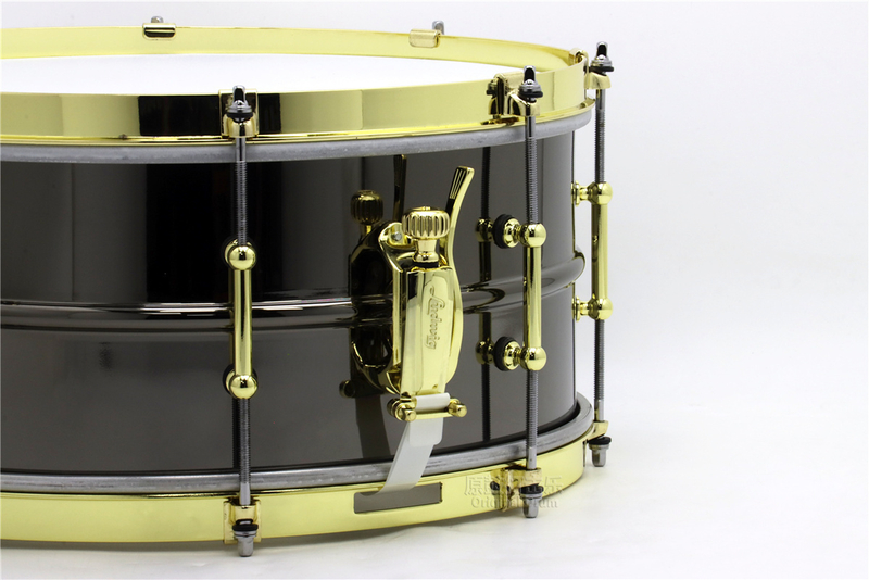 ludwig路德维格威黑美人110周年限量小军鼓美产全新进口lb407xxcx_原