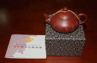 紫砂茶壶-0004