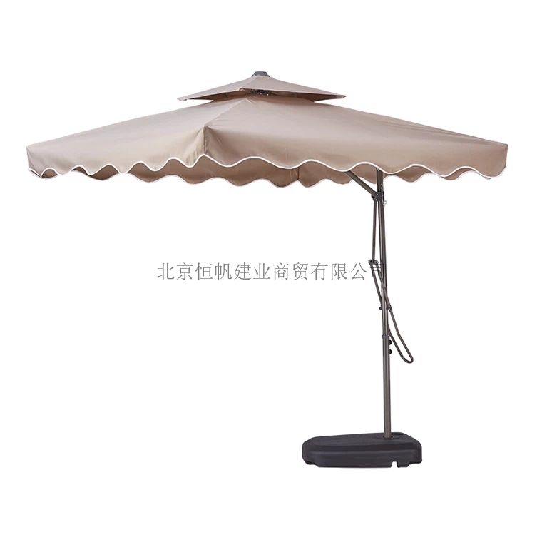崗亭安保遮陽傘