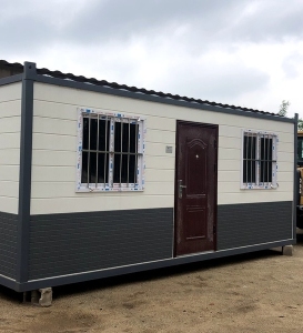 烟台威海_板房出租_集成房屋_轻钢别墅_活动房_厂家_烟台润泽移动板房