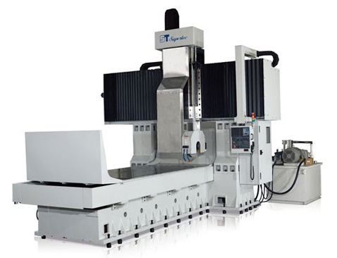 台湾主新德spg-15系列龙门平面磨床