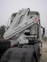 6.3噸折疊臂隨車(chē)起重機(jī)(SQ6.3ZA