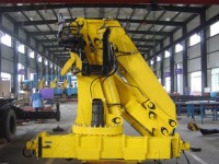 12噸折疊臂隨車(chē)起重機(jī)(SQ12ZA3)