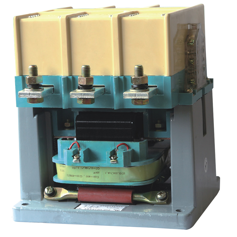 cj20系列交流接触器