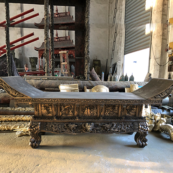 铜供桌-青阳县周伟平工艺品有限公司