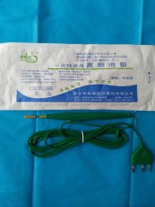 一次性使用高頻手術(shù)電極