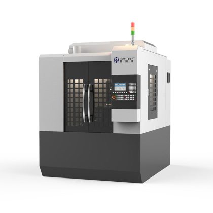 手机中框五轴抛光机