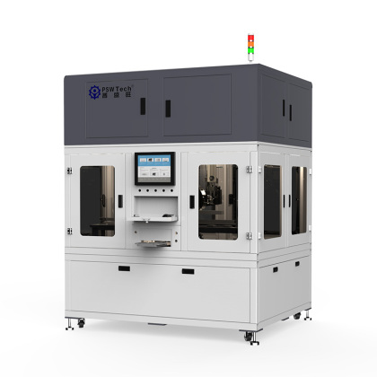 五轴立卧式抛光机