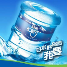 乐百氏桶装水