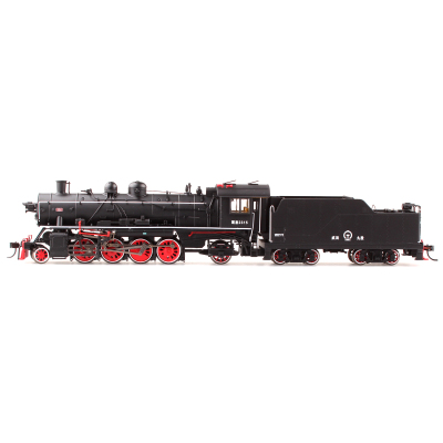 堪萨斯城南部铁路HO 模型铁路火车头