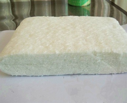 石棉硅酸铝针刺毯岩棉保温棉防火棉耐高温隔热棉纤维板耐火棉材料 厚