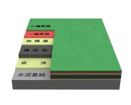 丙烯酸籃球場(chǎng)