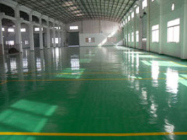 經(jīng)濟(jì)型環(huán)氧耐磨地坪