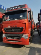 豪沃T7H牽引車460馬力特價飄