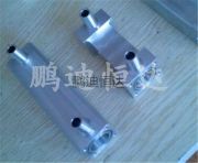 北京机械加工水冷散热片